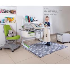 Дитячий стіл Mealux Woodville Multicolor TG